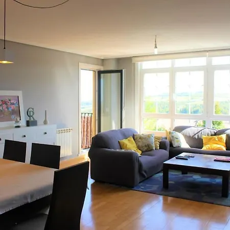 Apartment Vibescoruna - Varsovia 3
