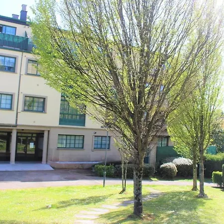 Apartment Vibescoruna - Varsovia 3 *